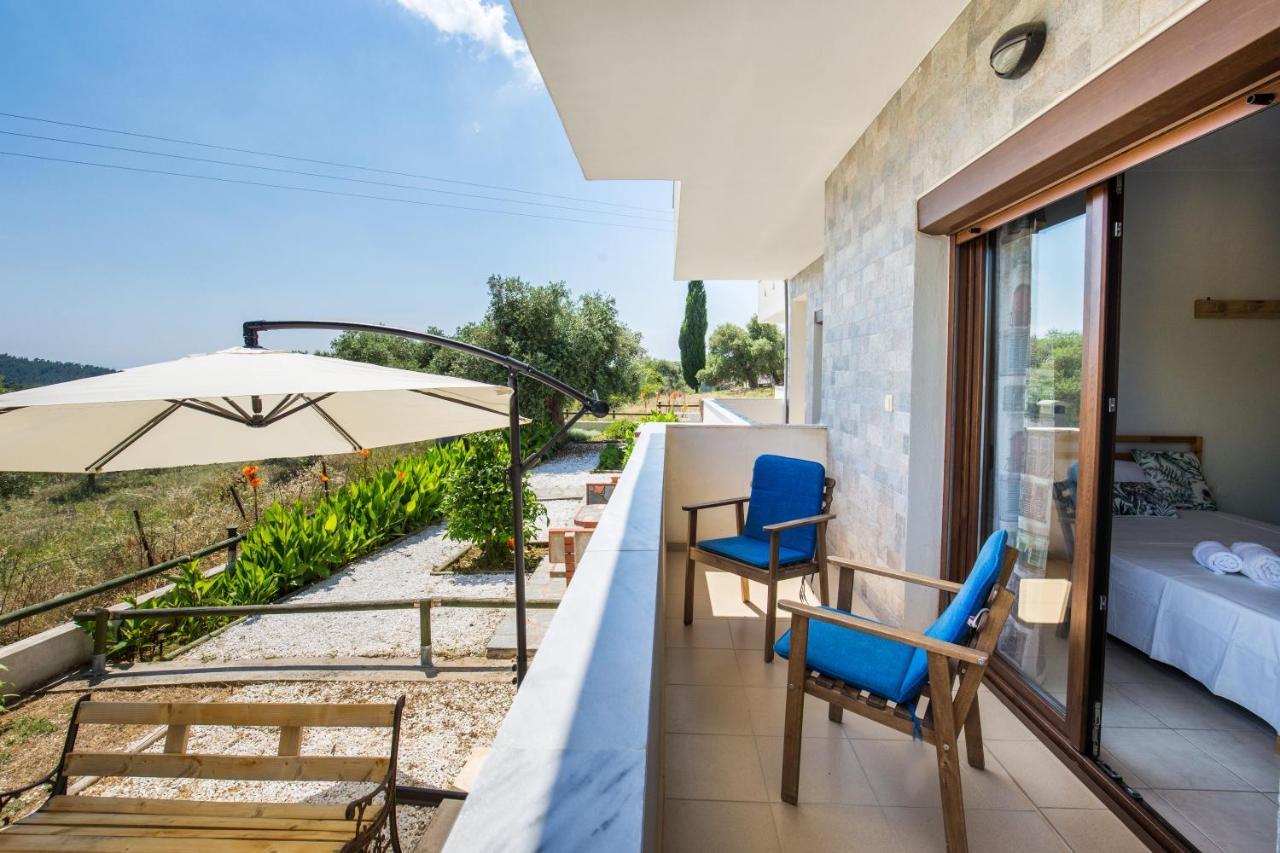 Olive Maison Astris Extérieur photo