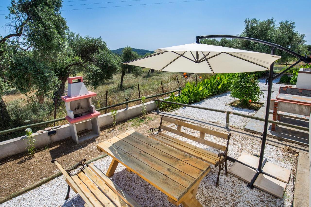 Olive Maison Astris Extérieur photo
