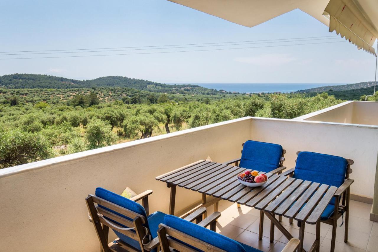 Olive Maison Astris Extérieur photo