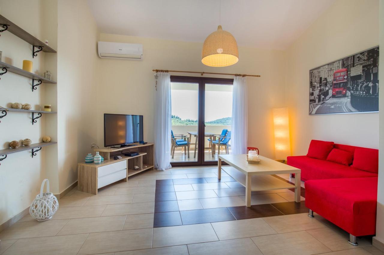 Olive Maison Astris Extérieur photo