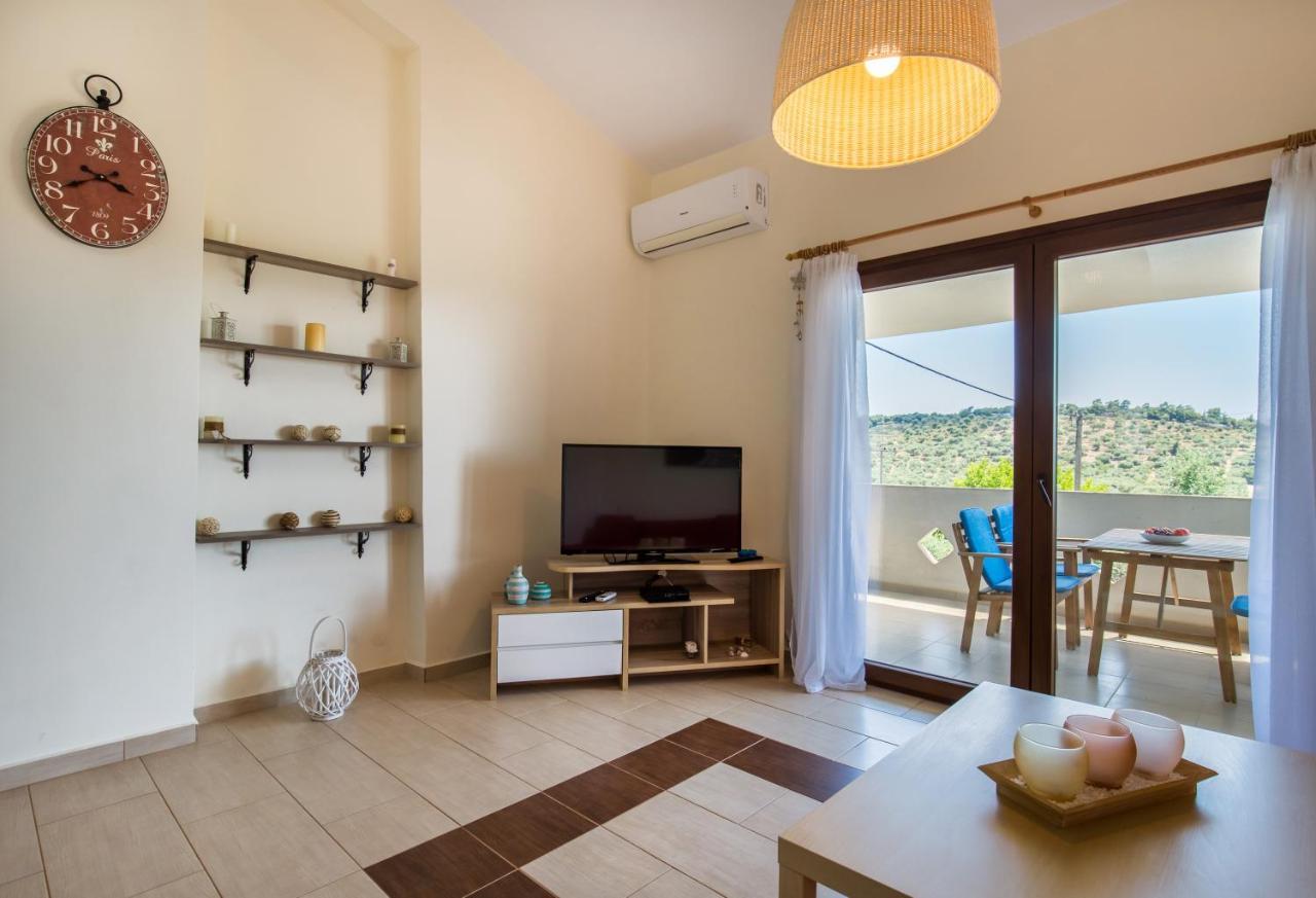 Olive Maison Astris Extérieur photo