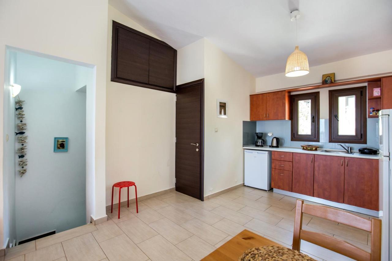 Olive Maison Astris Extérieur photo