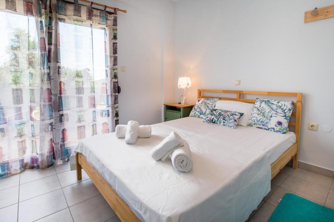 Olive Maison Astris Extérieur photo